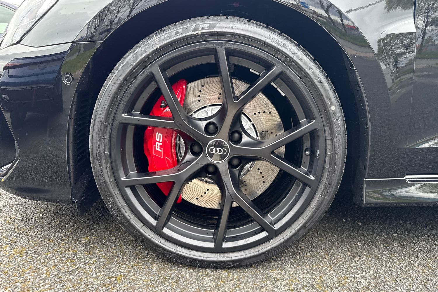 Used Audi RS3 2025 for sale - 76177350: Photo 10