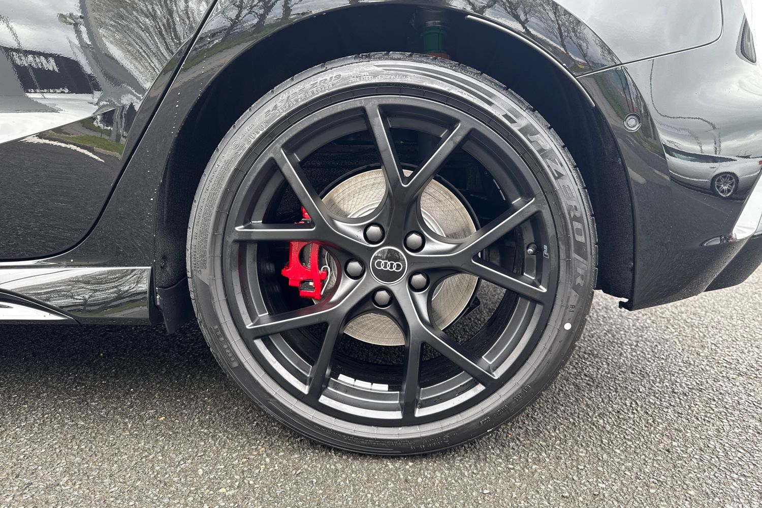 Used Audi RS3 2025 for sale - 76177350: Photo 11