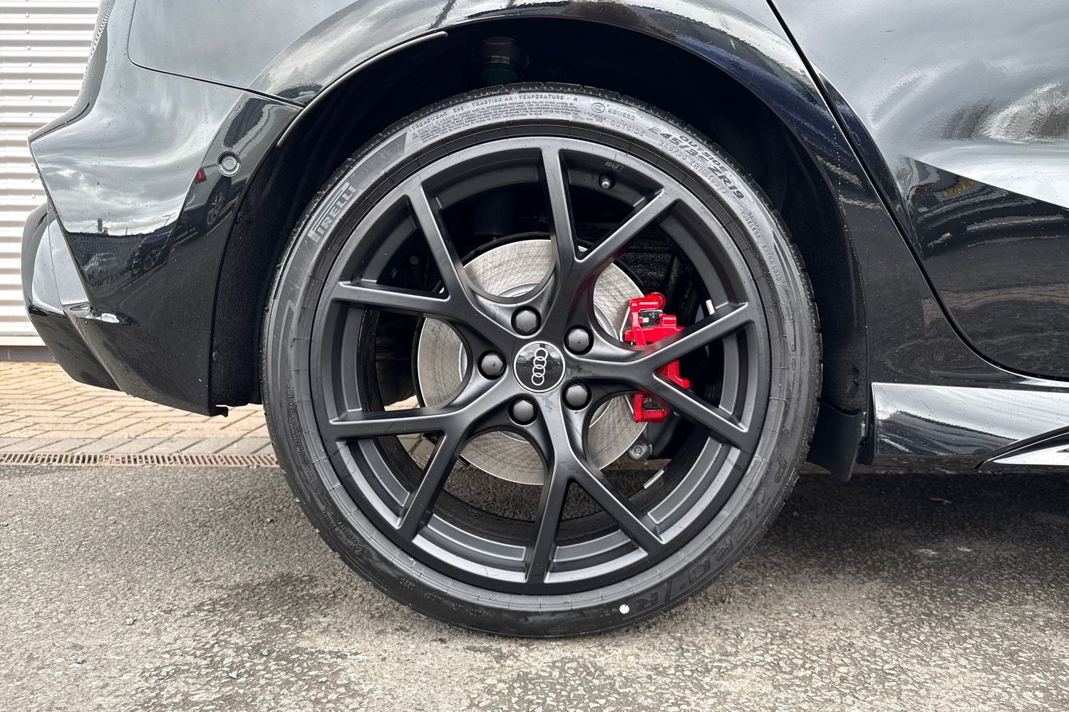 Used Audi RS3 2025 for sale - 76177350: Photo 12