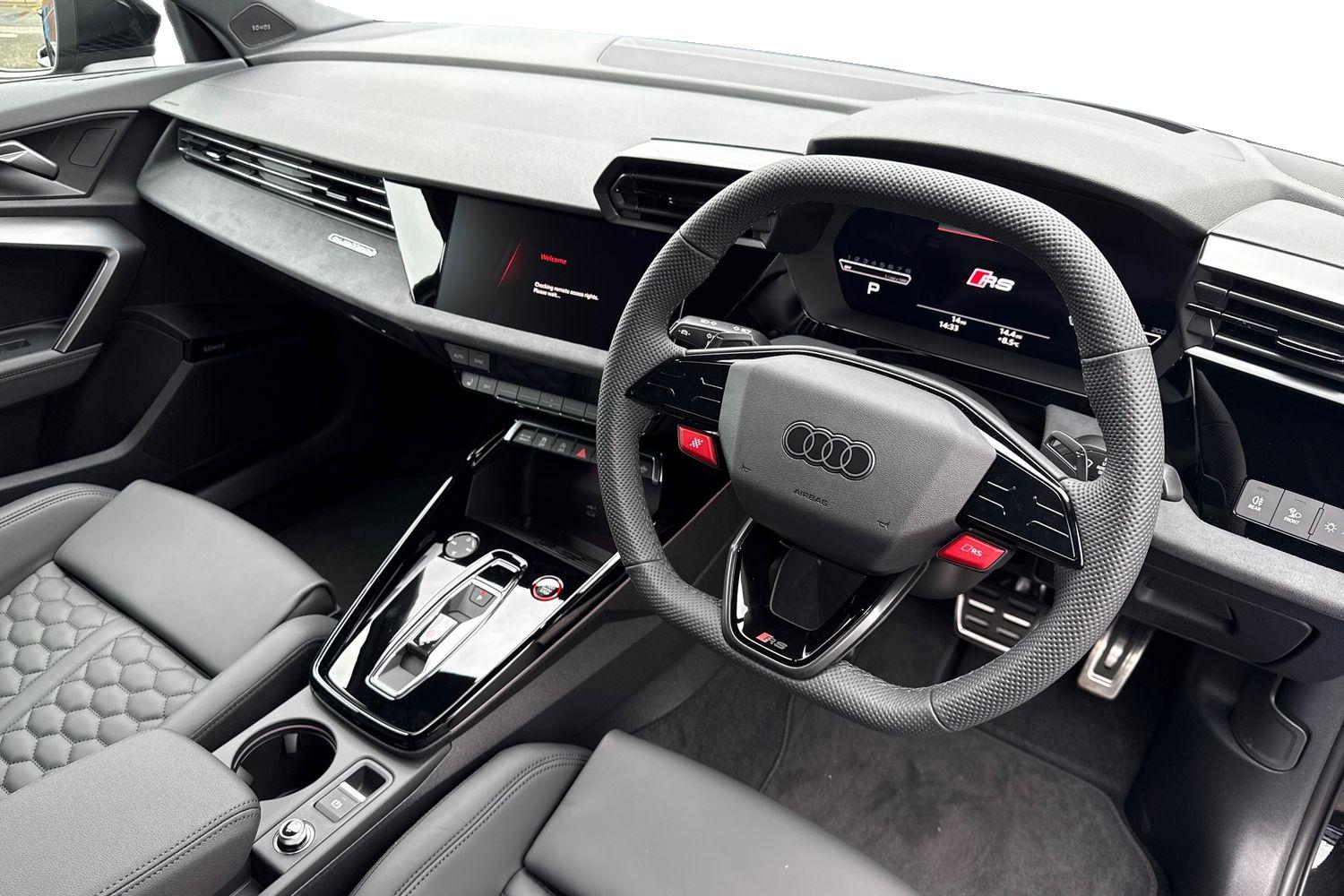 Used Audi RS3 2025 for sale - 76177350: Photo 13
