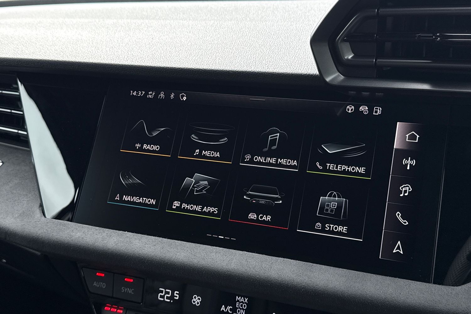 Used Audi RS3 2025 for sale - 76177350: Photo 16