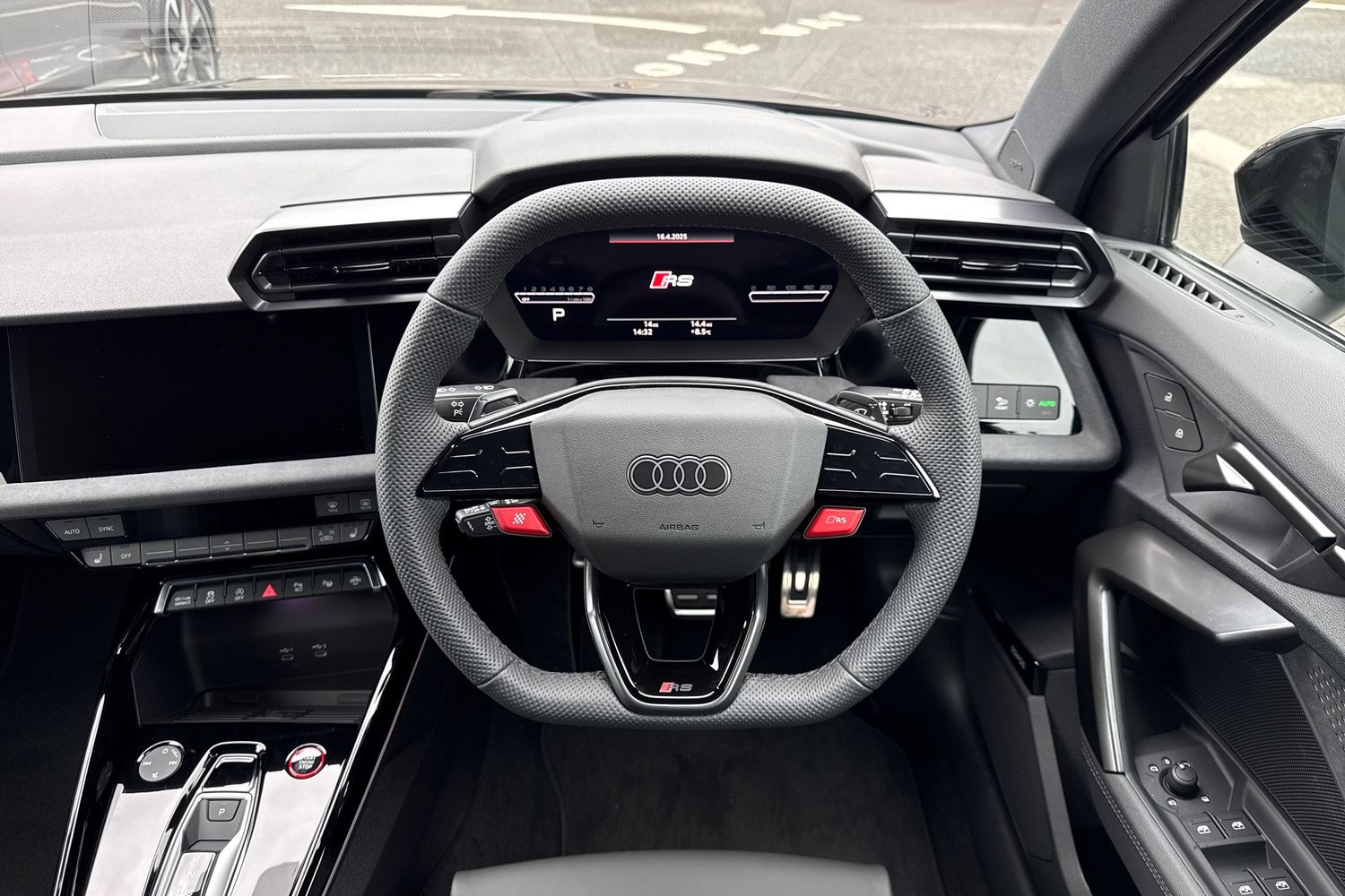 Used Audi RS3 2025 for sale - 76177350: Photo 17