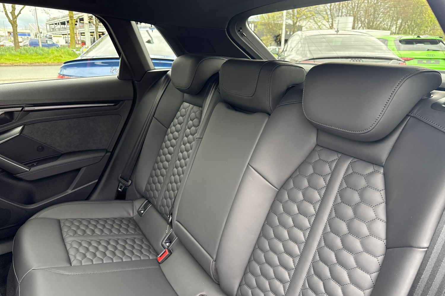 Used Audi RS3 2025 for sale - 76177350: Photo 18