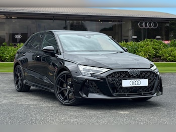 2025 - 2.5 TFSI Sportback S Tronic quattro Euro 6 (s/s) 5dr