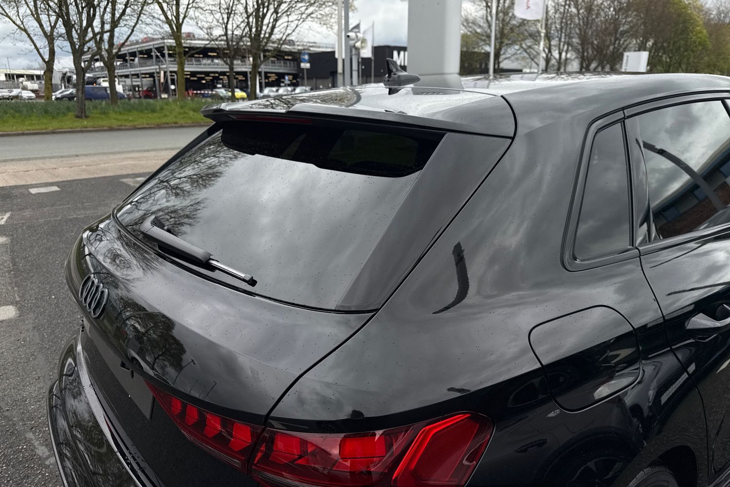 Used Audi RS3 2025 for sale - 76177350: Photo 53