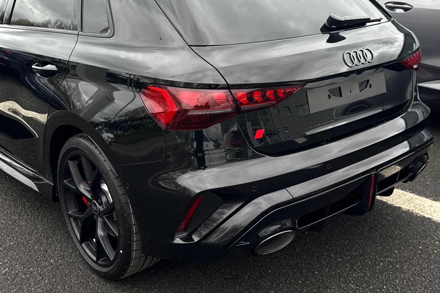 Used Audi RS3 2025 for sale - 76177350: Photo 7