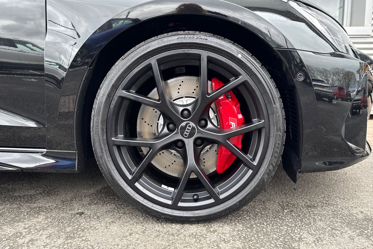 Used Audi RS3 2025 for sale - 76177350: Photo 9