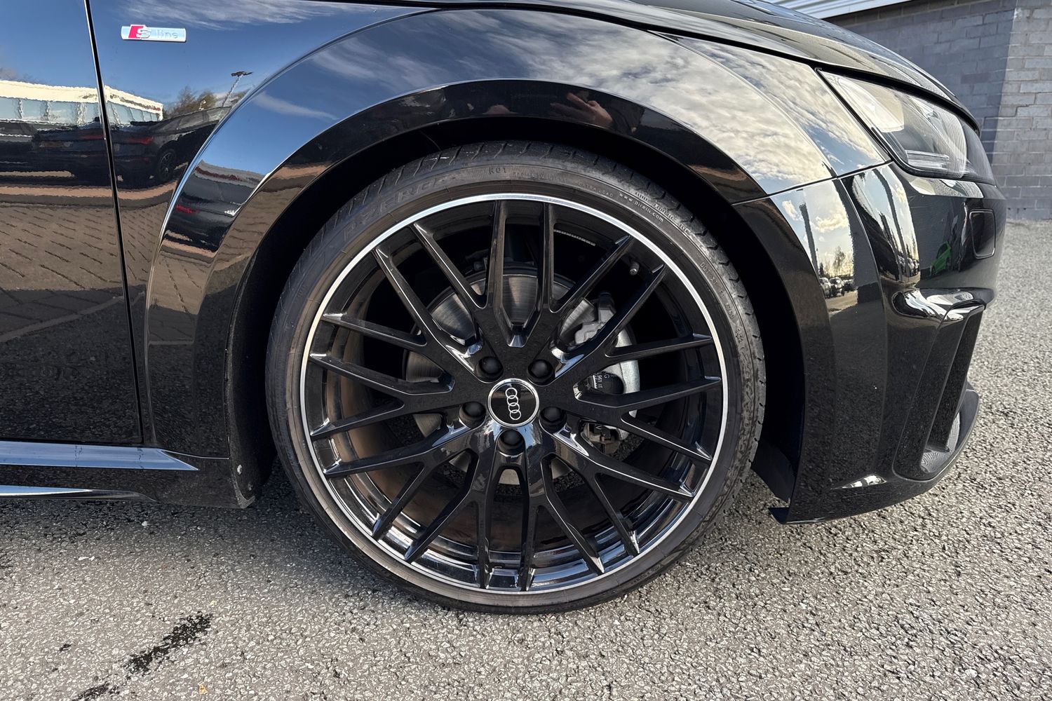 Used Audi TT 2022 for sale - 77382484: Photo 10