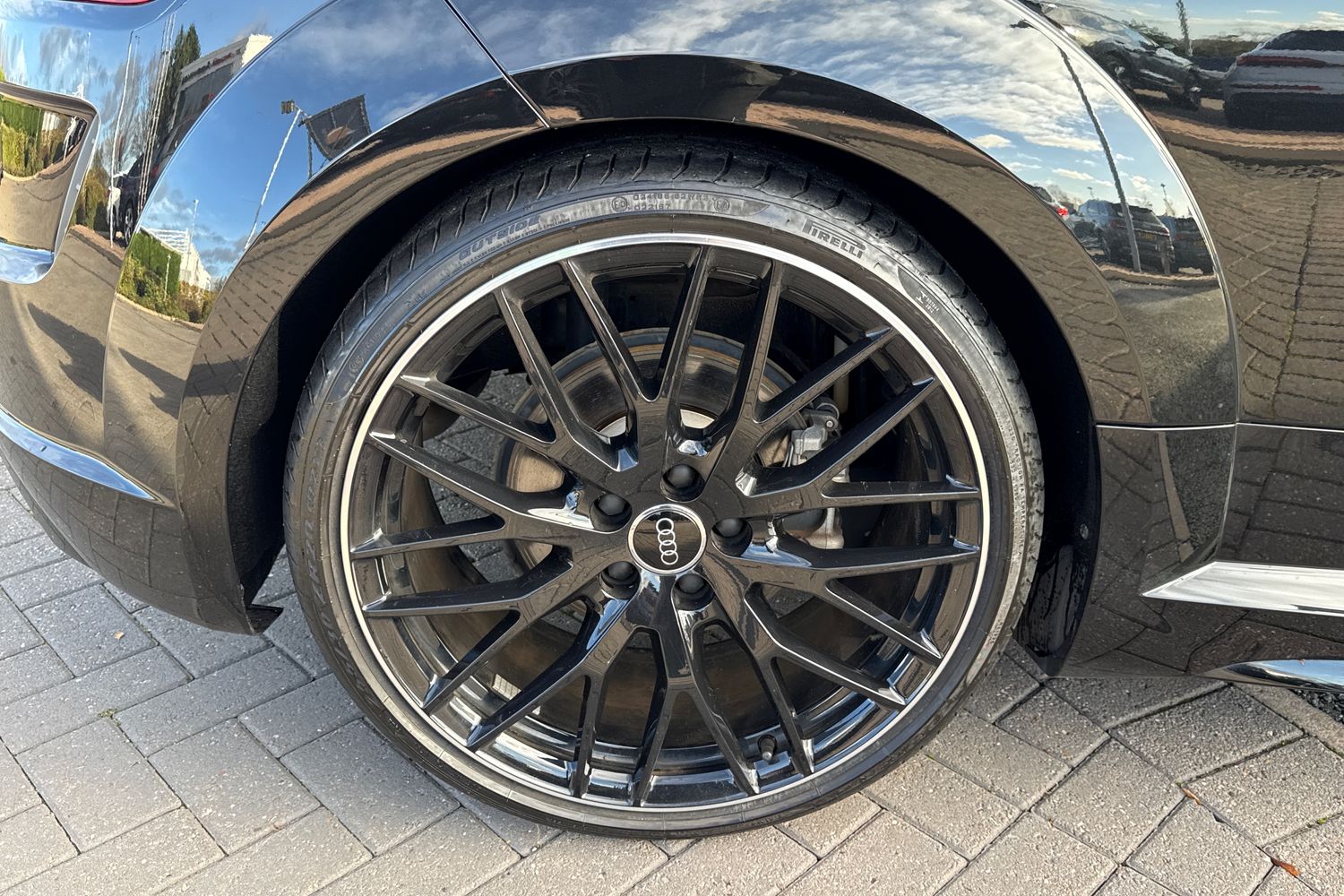 Used Audi TT 2022 for sale - 77382484: Photo 11