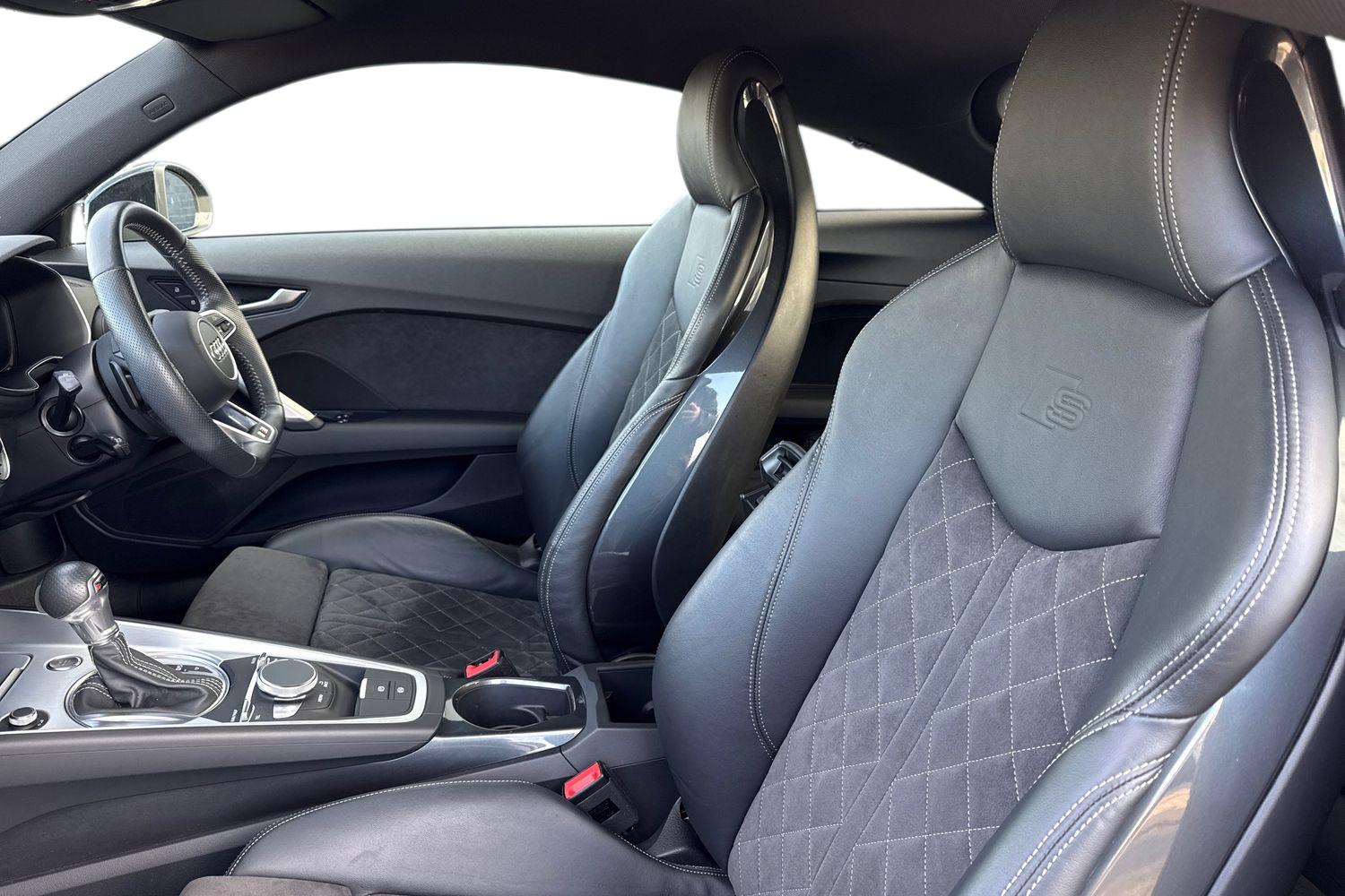 Used Audi TT 2022 for sale - 77382484: Photo 16