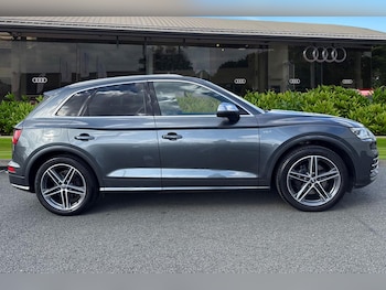 Used Audi Q5 2018 for sale - 75938134: Photo