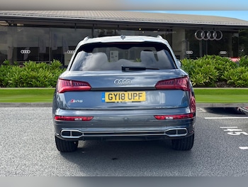 Used Audi Q5 2018 for sale - 75938134: Photo