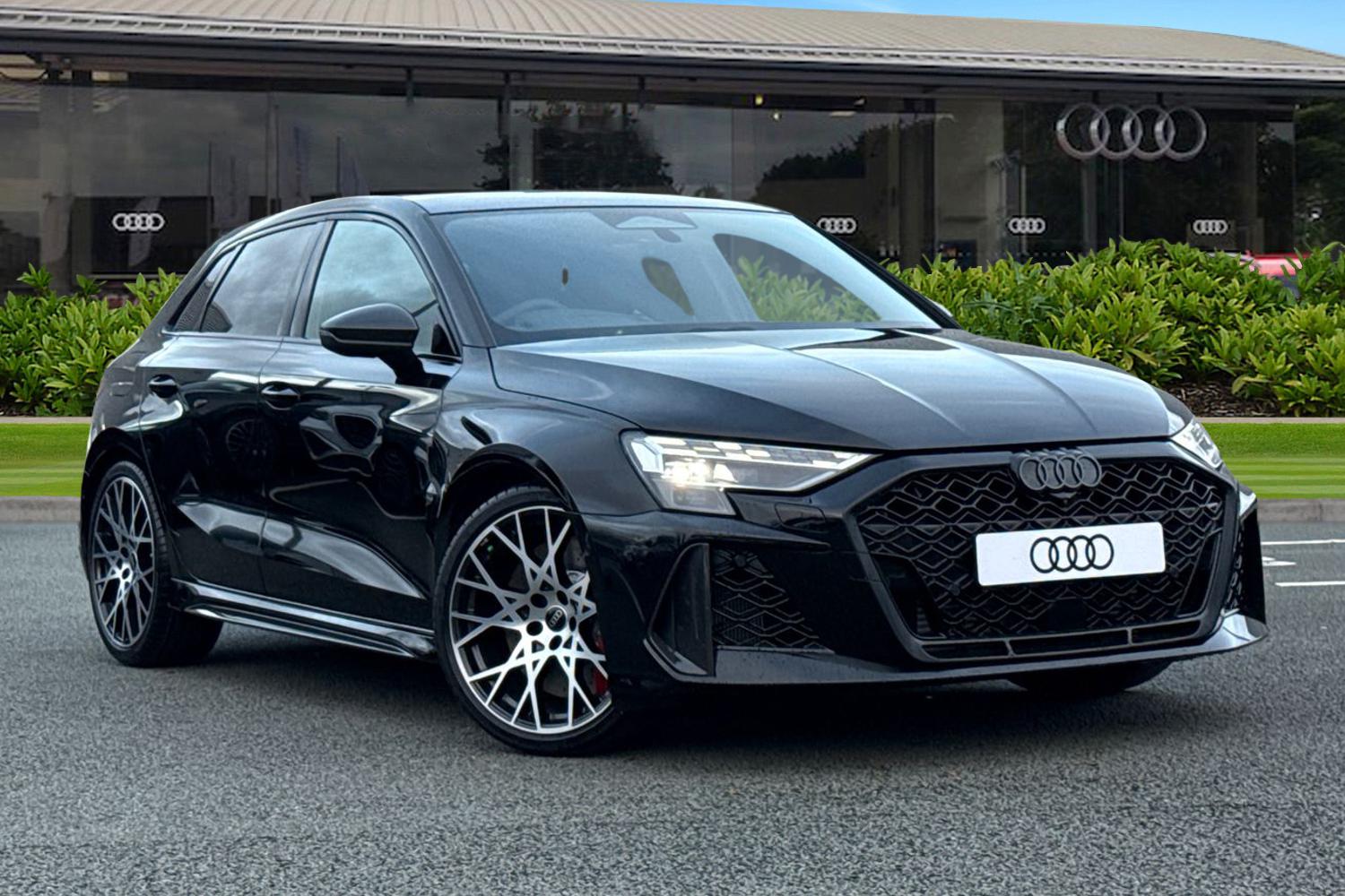 Used Audi RS3 2025 for sale - 76445548: Photo 1