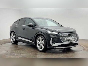 Audi Q4 e-tron feature image