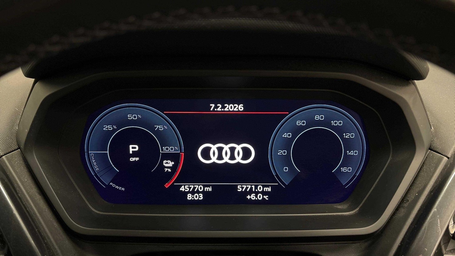 Used Audi Q4 e-tron 2023 for sale - 77733696: Photo 9