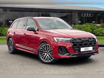 Used Audi SQ7 2025 for sale - 75785874: Photo