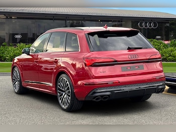 Used Audi SQ7 2025 for sale - 75785874: Photo