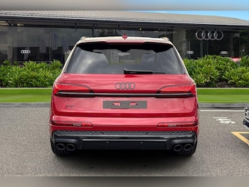 Used Audi SQ7 2025 for sale - 75785874: Photo
