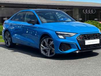2023 - 2.0 TFSI Black Edition S Tronic quattro Euro 6 (s/s) 4dr