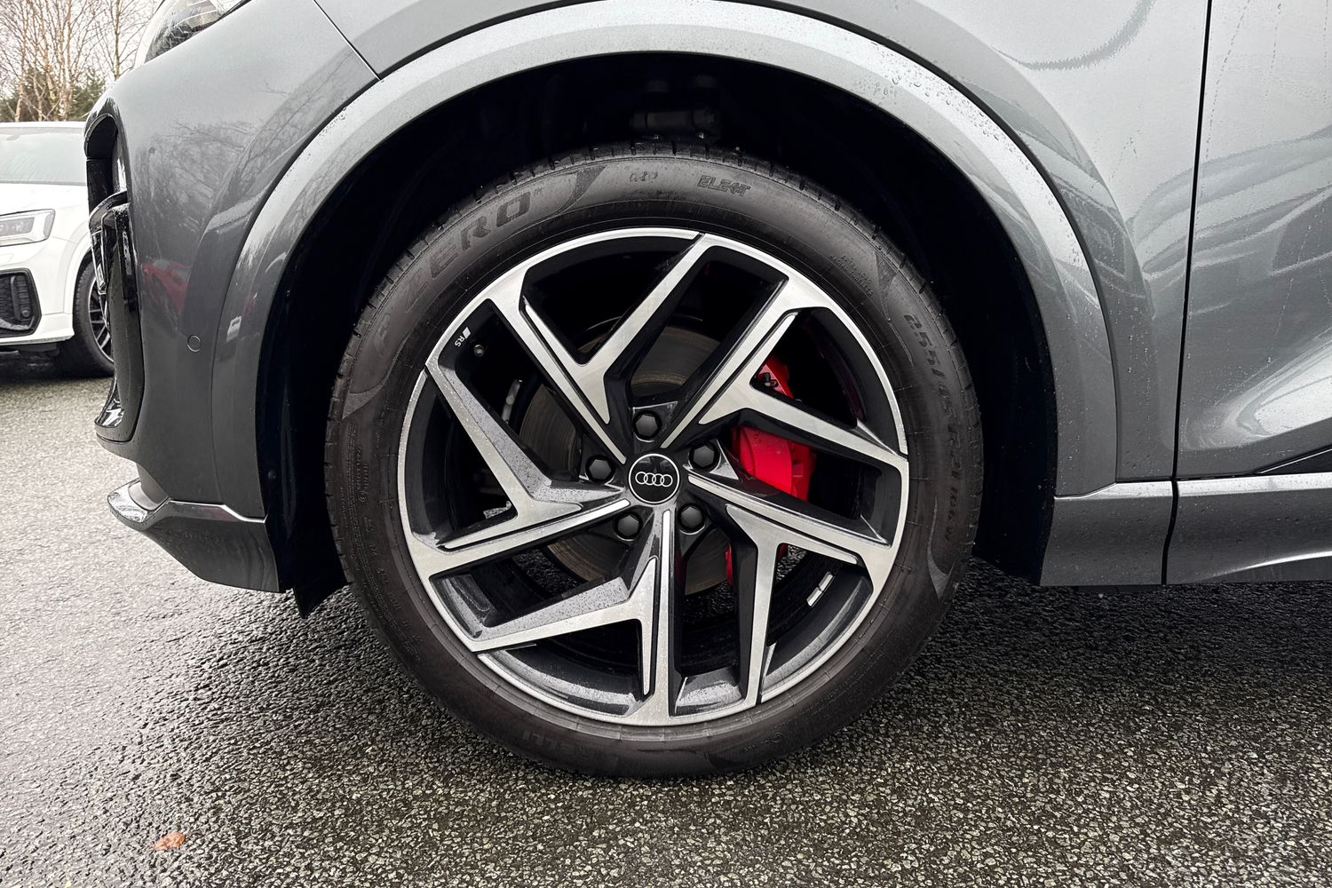 Used Audi Q6 e-tron 2025 for sale - 77302915: Photo 10