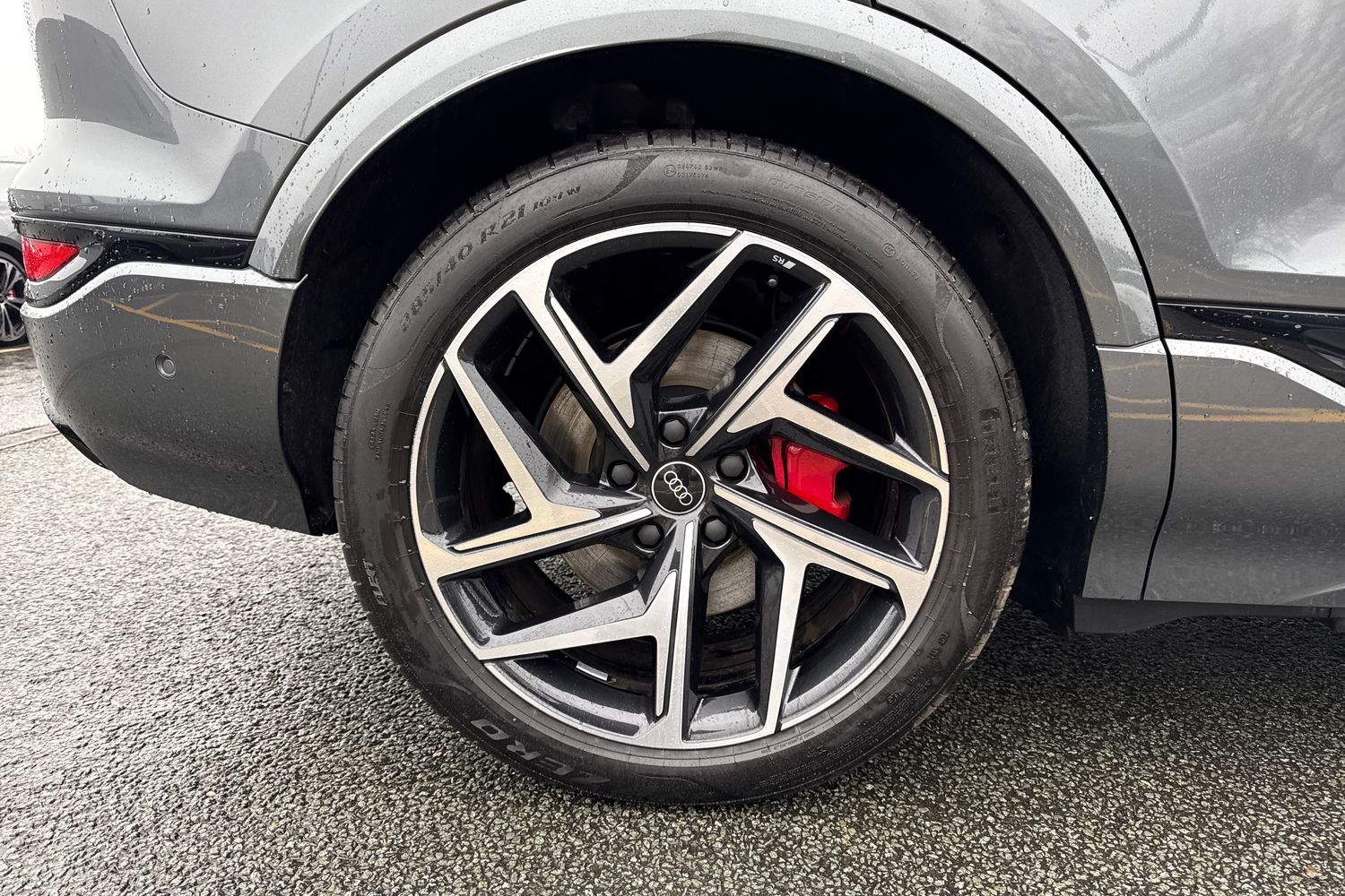 Used Audi Q6 e-tron 2025 for sale - 77302915: Photo 11