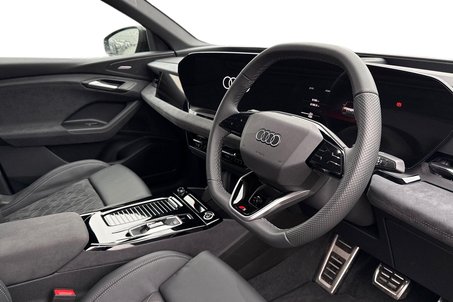 Used Audi Q6 e-tron 2025 for sale - 77302915: Photo 13