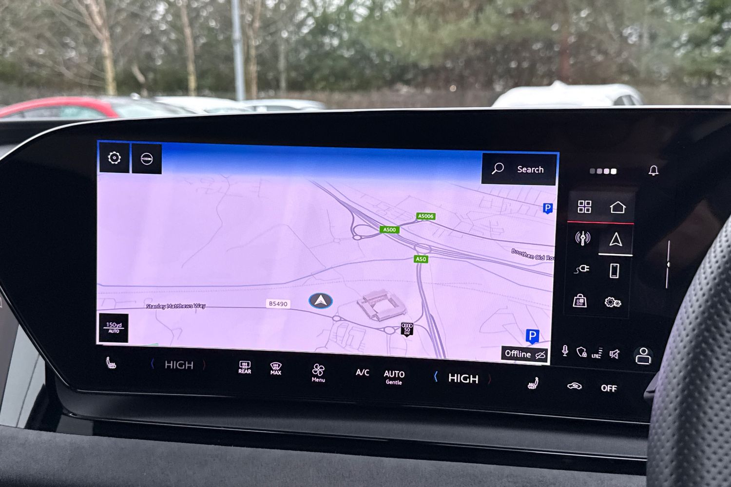 Used Audi Q6 e-tron 2025 for sale - 77302915: Photo 16