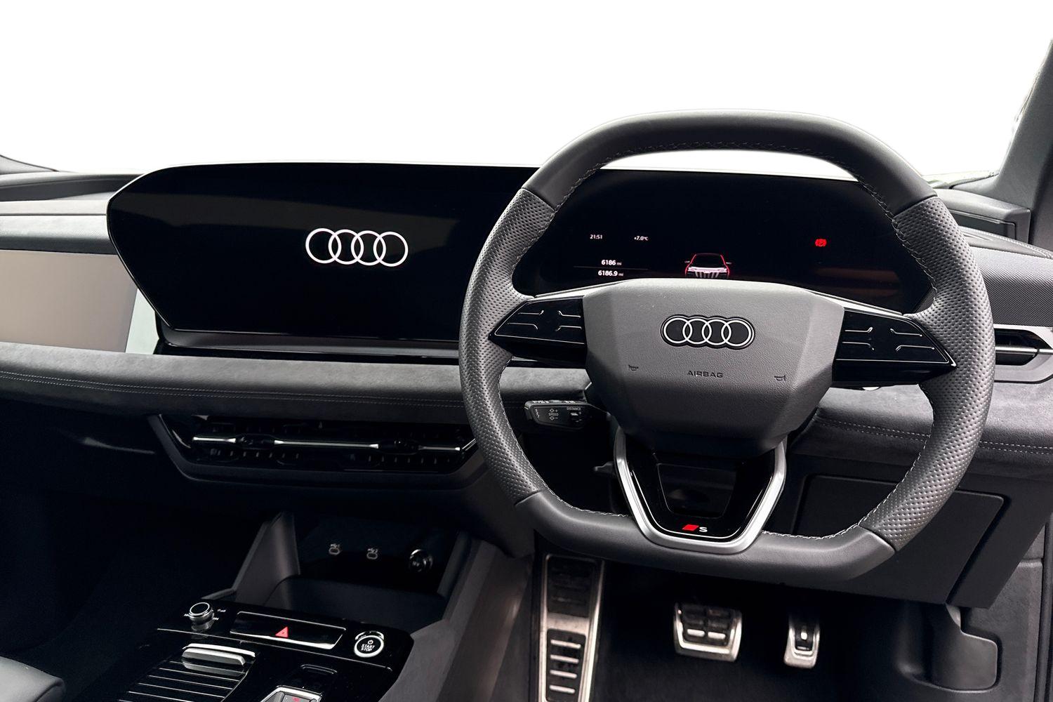 Used Audi Q6 e-tron 2025 for sale - 77302915: Photo 17