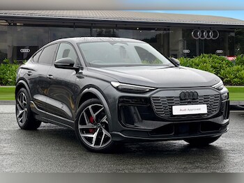 Audi Q6 e-tron feature image