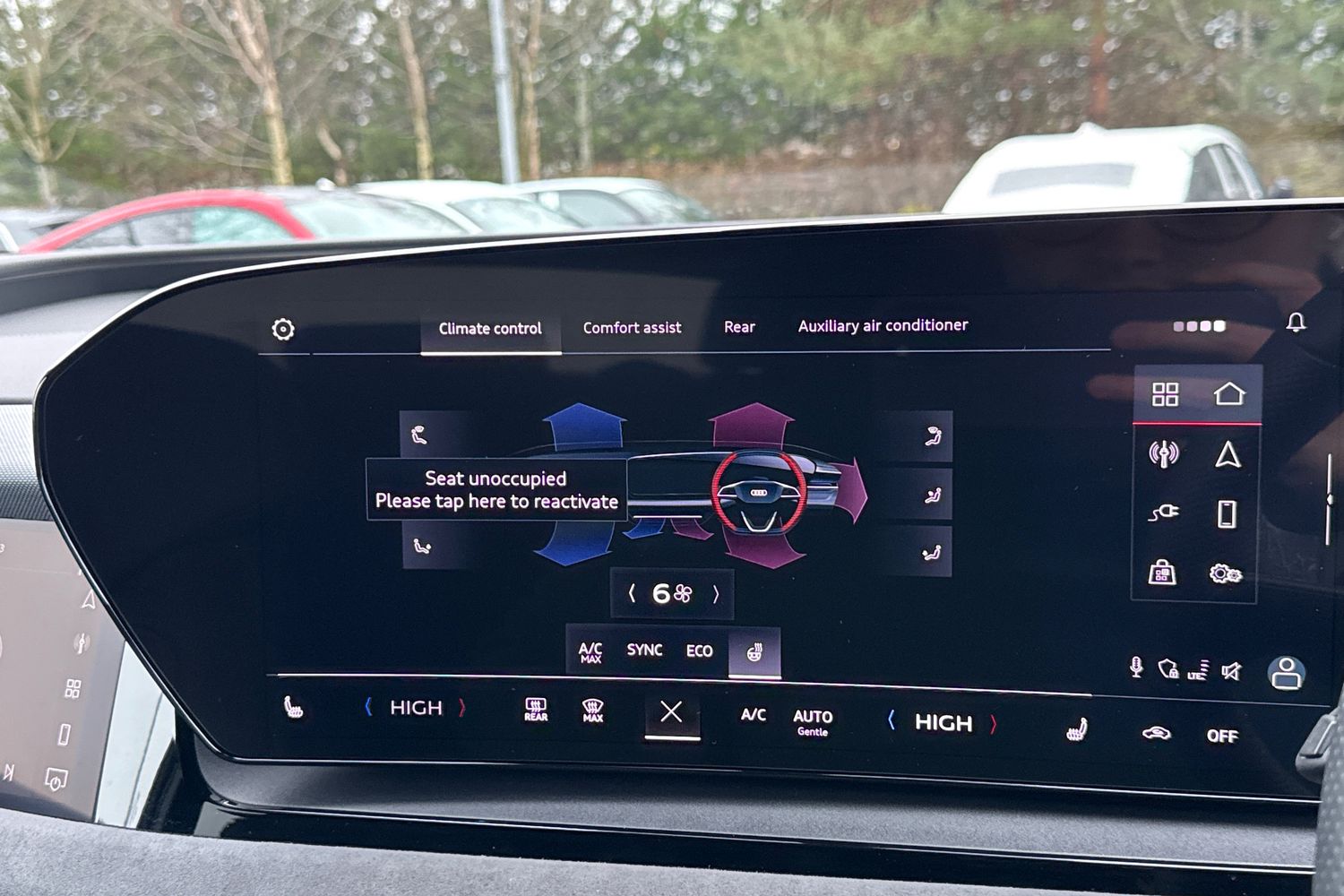 Used Audi Q6 e-tron 2025 for sale - 77302915: Photo 21