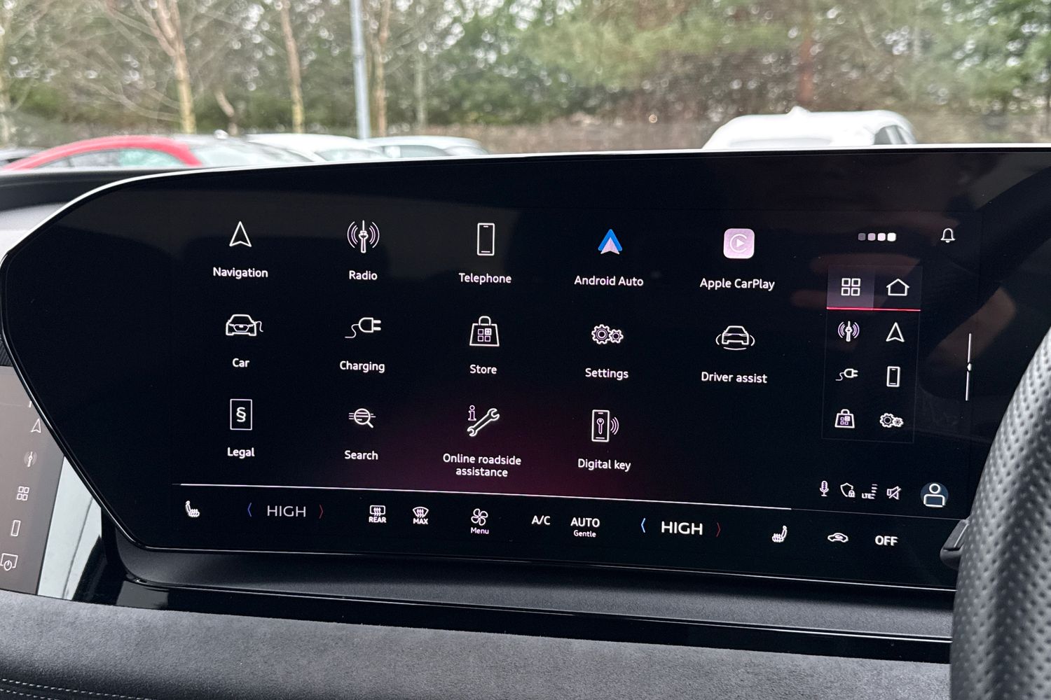 Used Audi Q6 e-tron 2025 for sale - 77302915: Photo 28