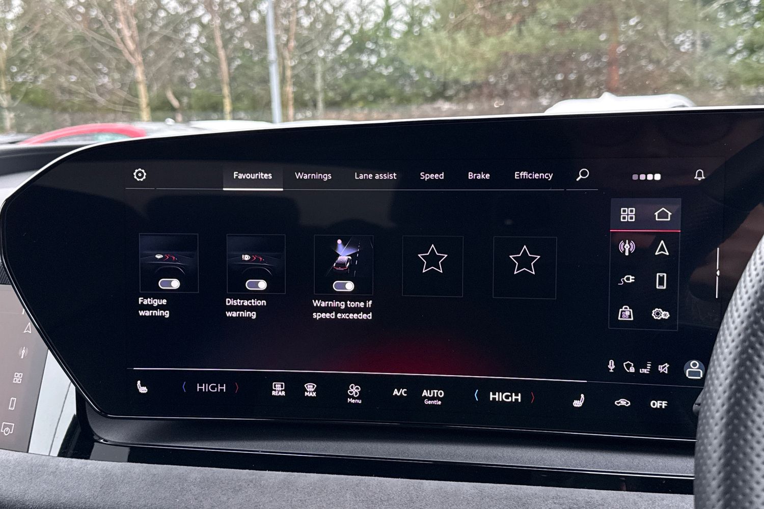 Used Audi Q6 e-tron 2025 for sale - 77302915: Photo 30