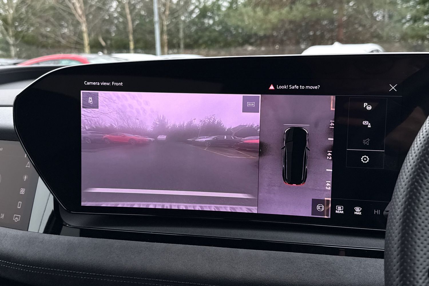 Used Audi Q6 e-tron 2025 for sale - 77302915: Photo 31