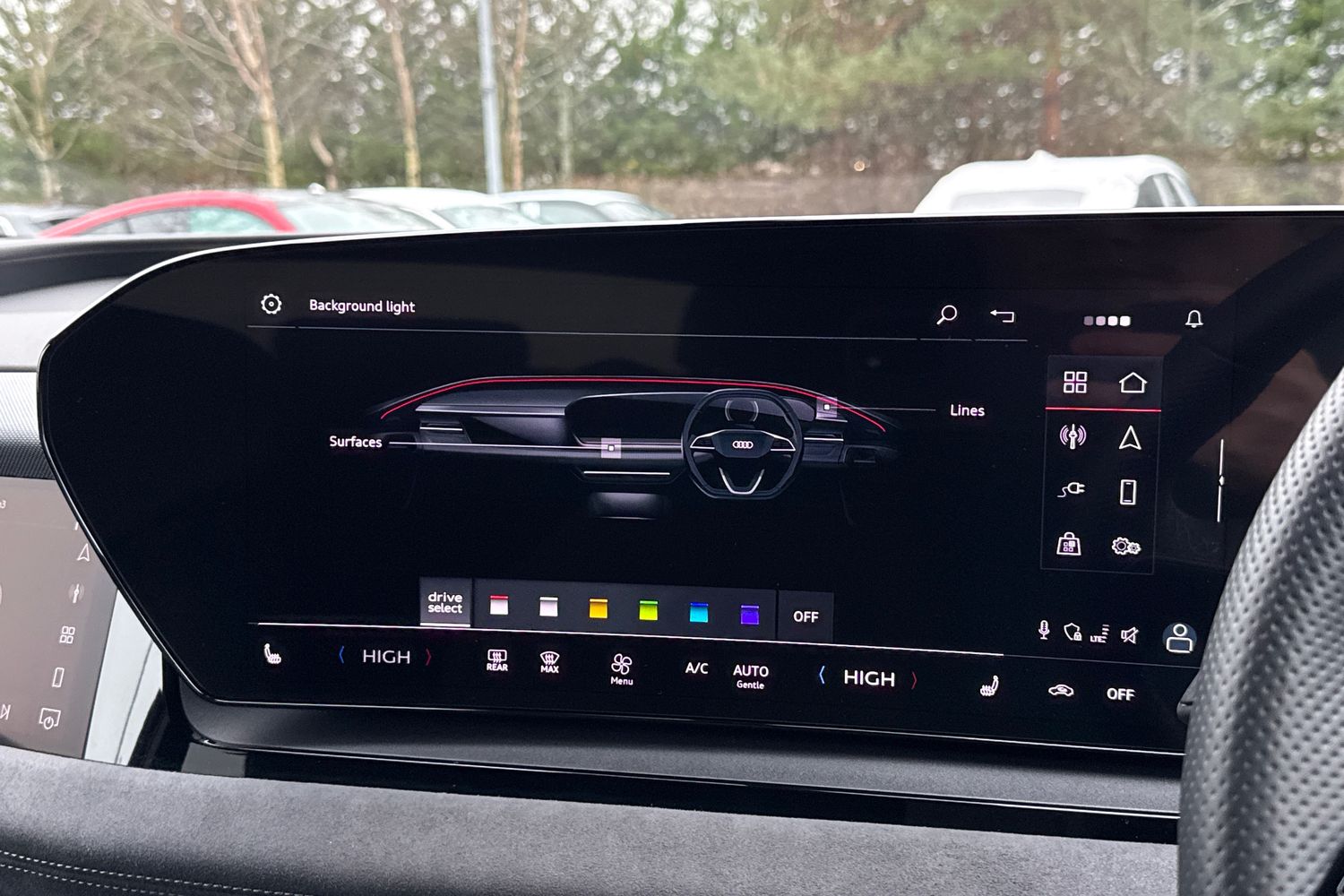 Used Audi Q6 e-tron 2025 for sale - 77302915: Photo 32