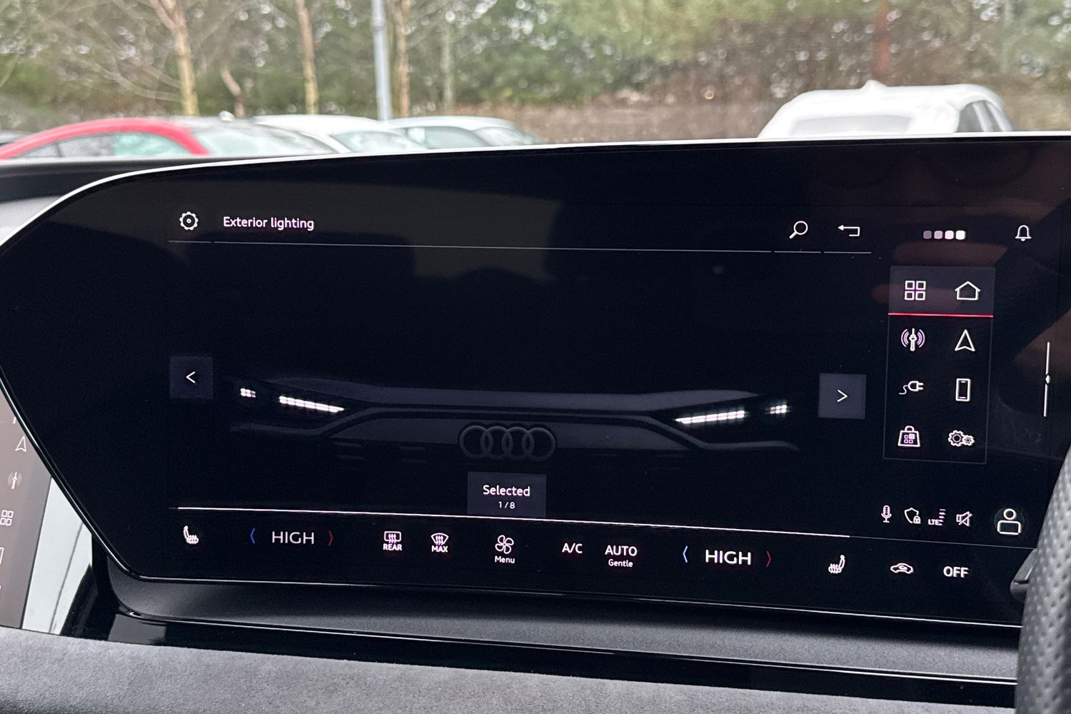 Used Audi Q6 e-tron 2025 for sale - 77302915: Photo 33