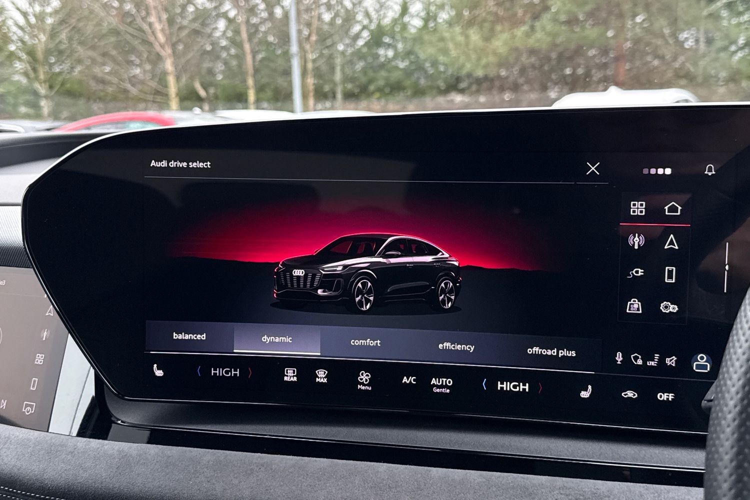 Used Audi Q6 e-tron 2025 for sale - 77302915: Photo 34