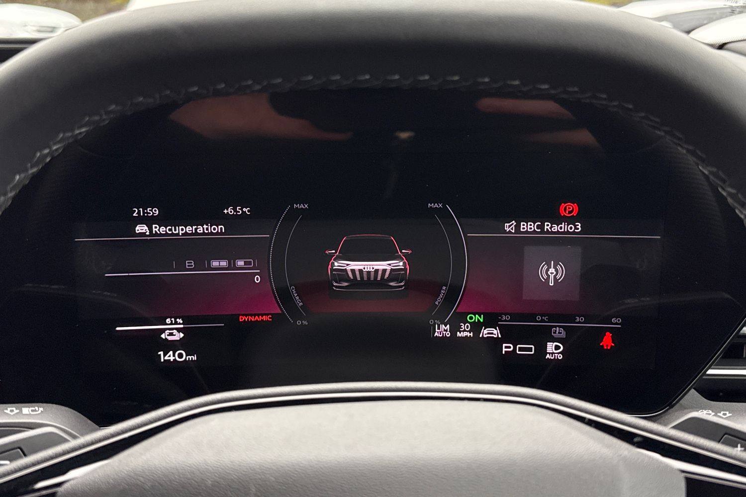 Used Audi Q6 e-tron 2025 for sale - 77302915: Photo 35