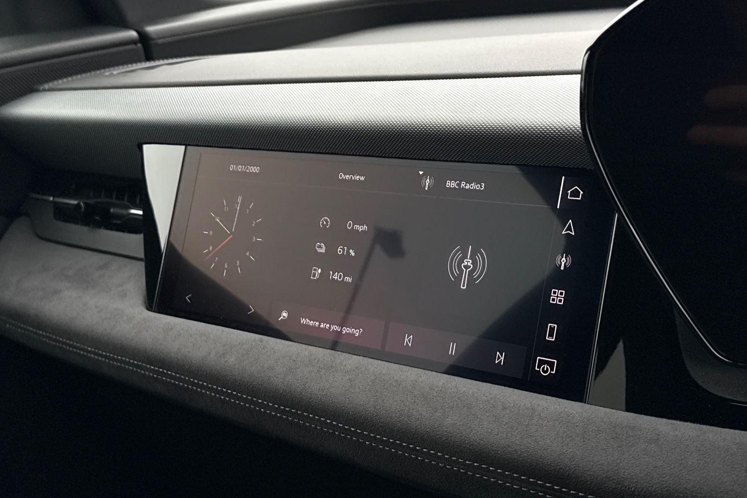 Used Audi Q6 e-tron 2025 for sale - 77302915: Photo 49