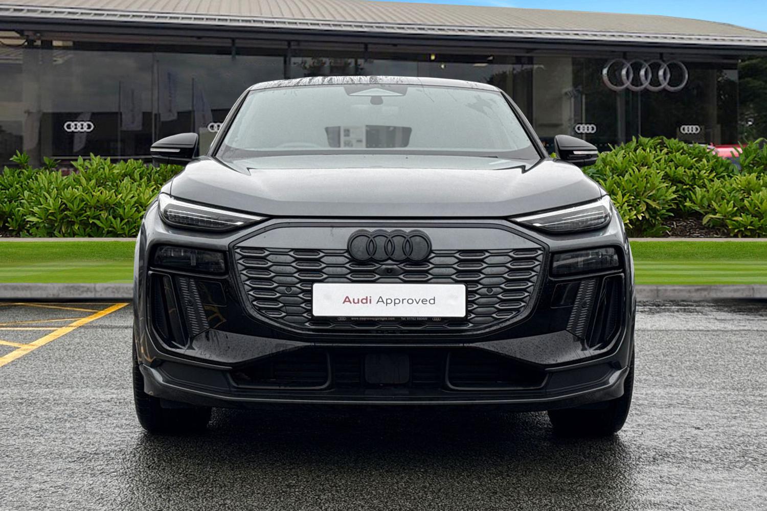 Used Audi Q6 e-tron 2025 for sale - 77302915: Photo 5