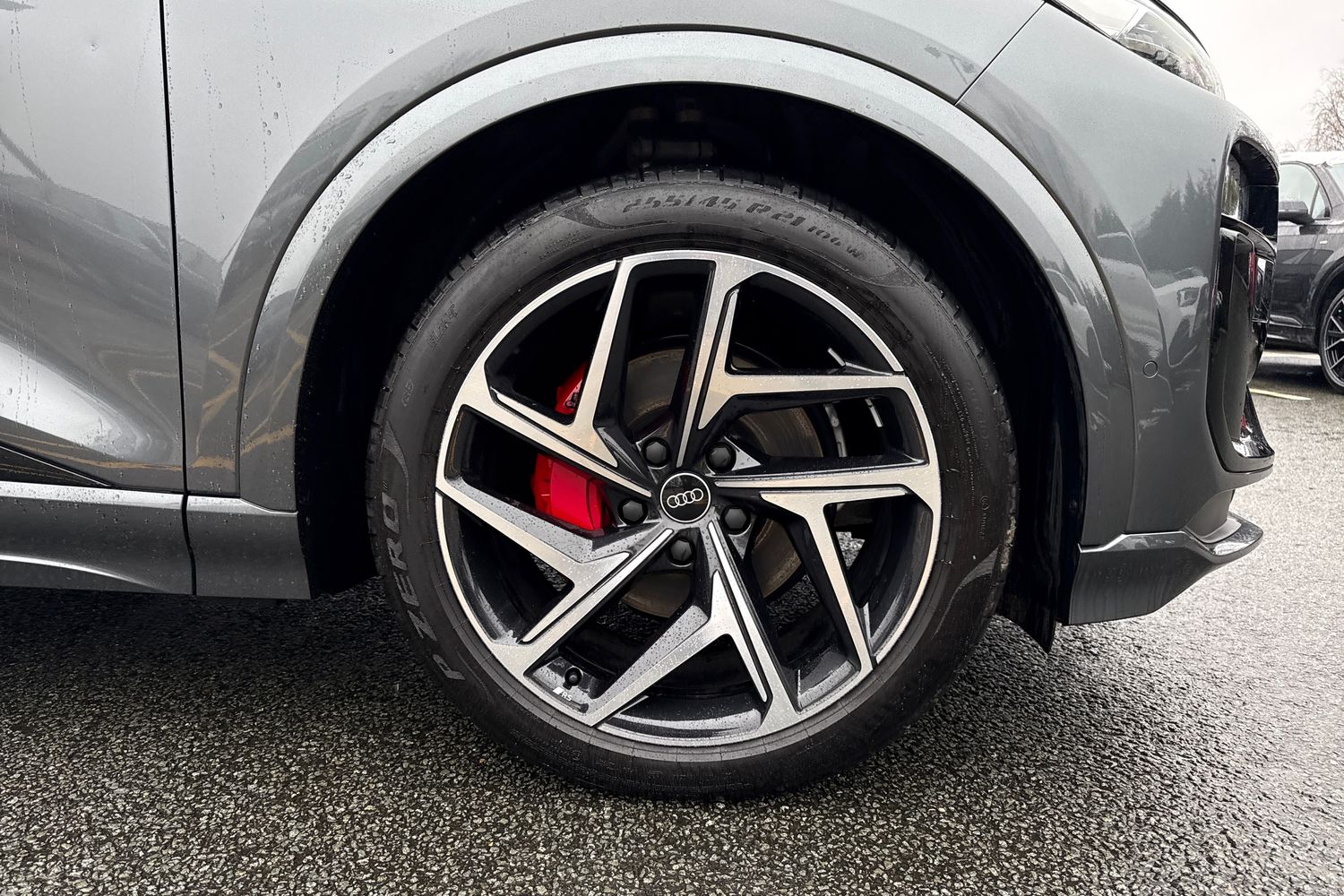 Used Audi Q6 e-tron 2025 for sale - 77302915: Photo 9