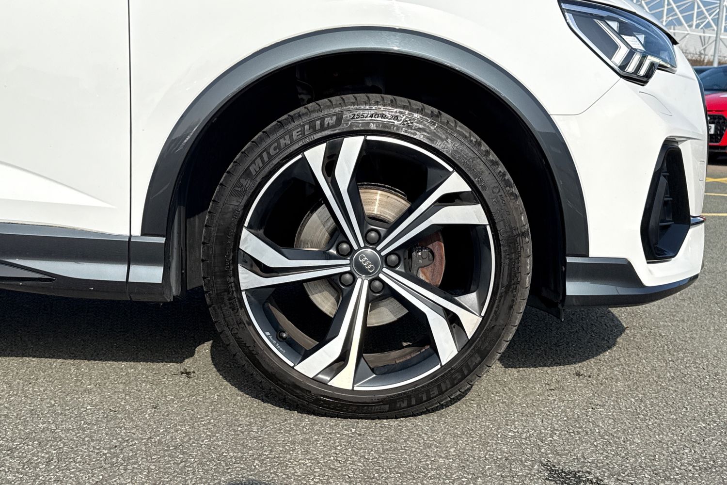 Used Audi Q3 2020 for sale - 77774138: Photo 10