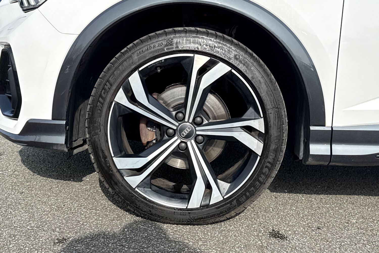 Used Audi Q3 2020 for sale - 77774138: Photo 11