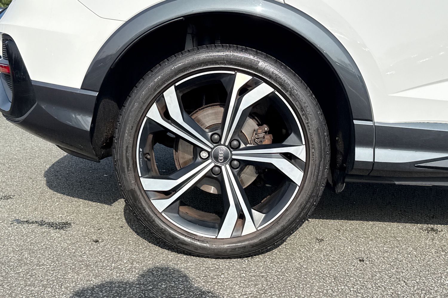 Used Audi Q3 2020 for sale - 77774138: Photo 12