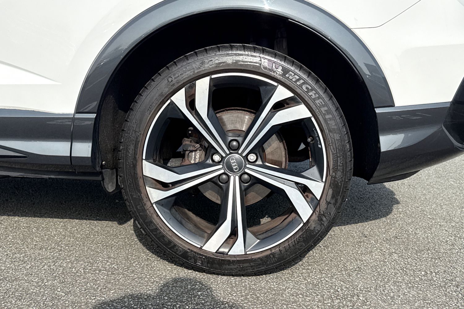 Used Audi Q3 2020 for sale - 77774138: Photo 13