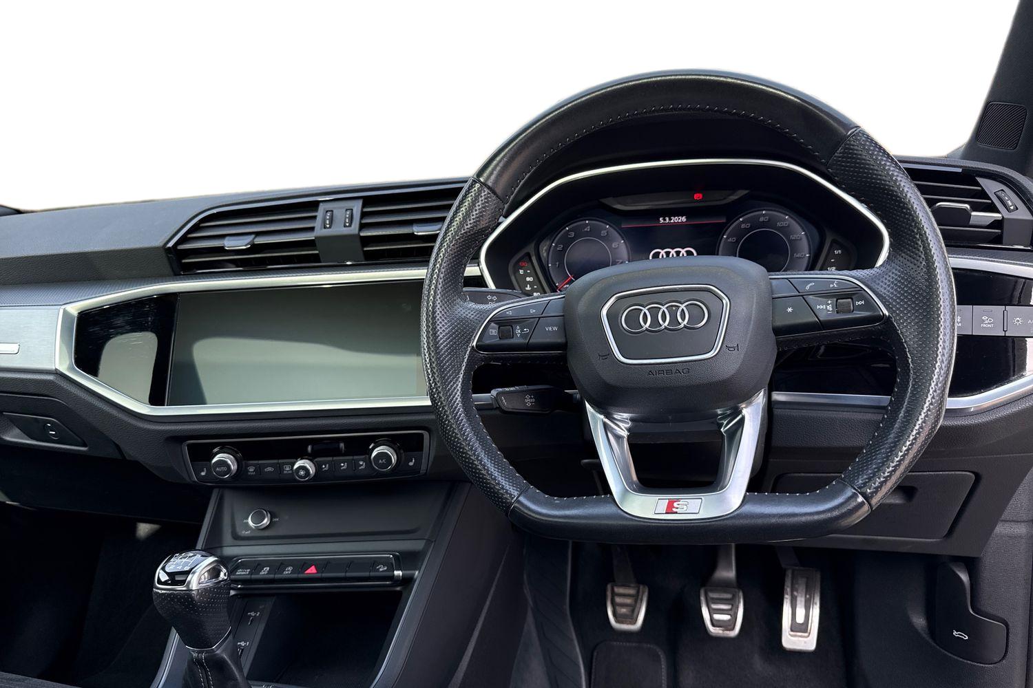 Used Audi Q3 2020 for sale - 77774138: Photo 18