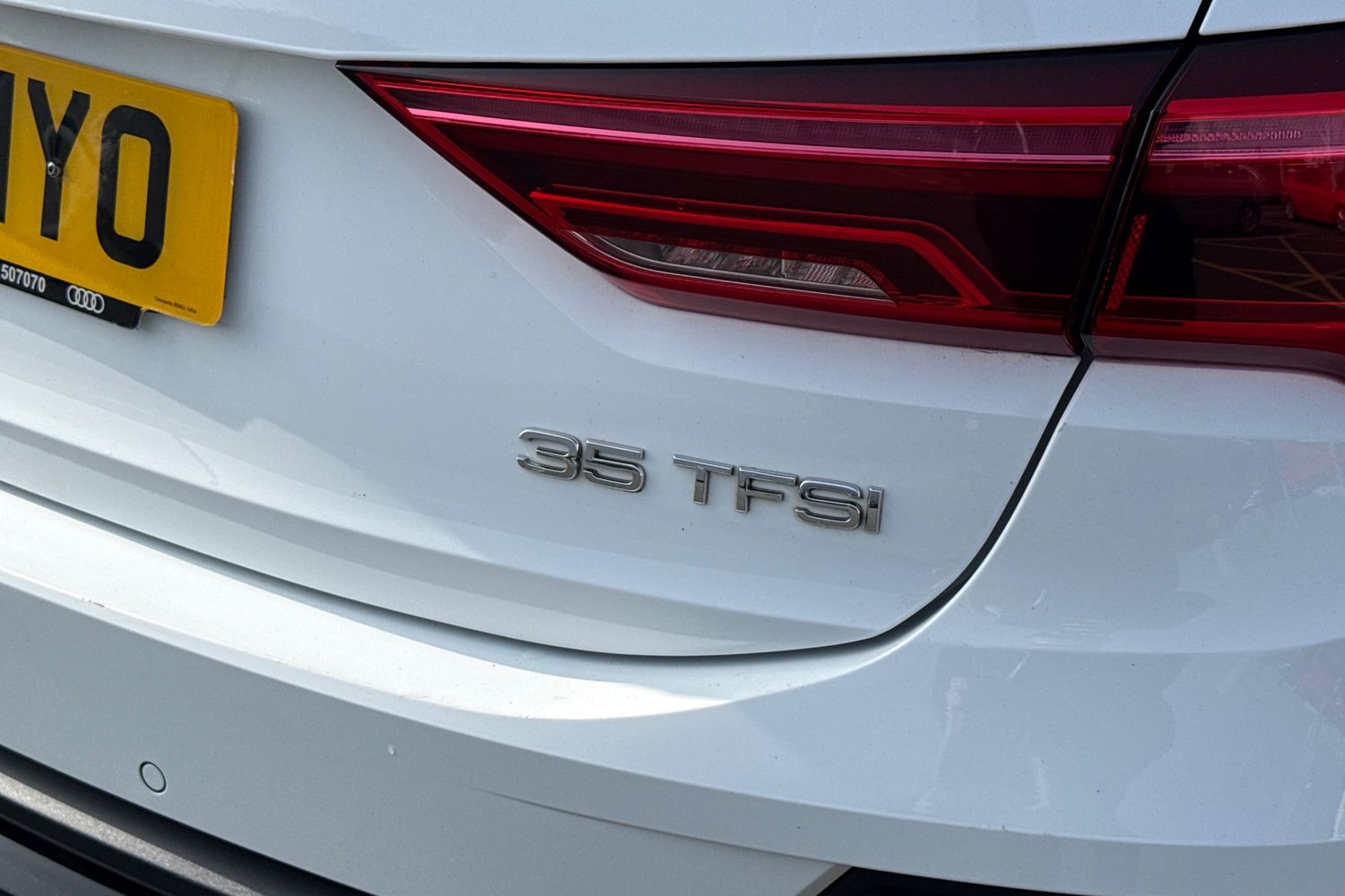 Used Audi Q3 2020 for sale - 77774138: Photo 29