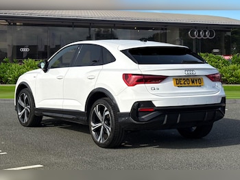 Used Audi Q3 2020 for sale - 77774138: Photo