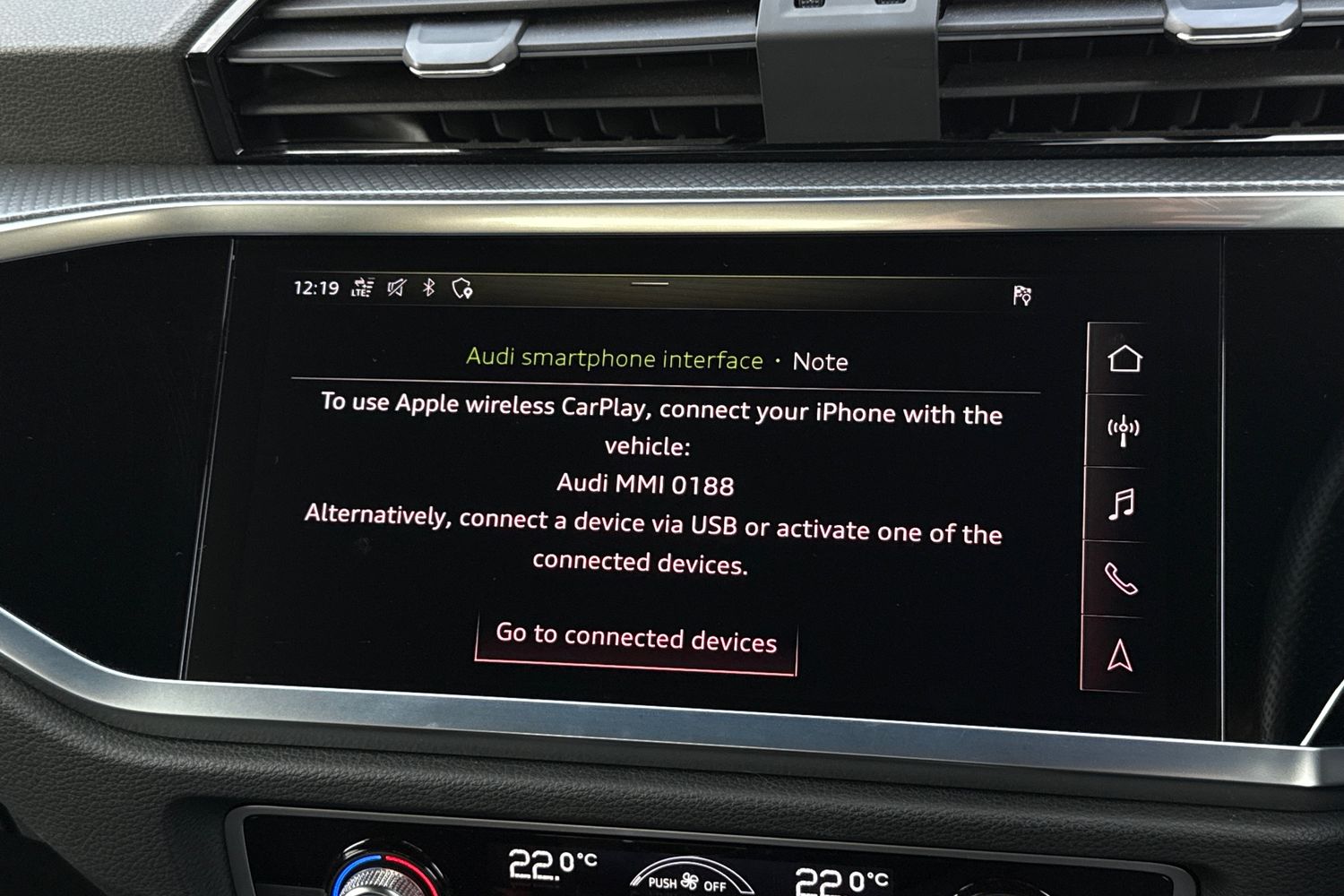 Used Audi Q3 2020 for sale - 77774138: Photo 31