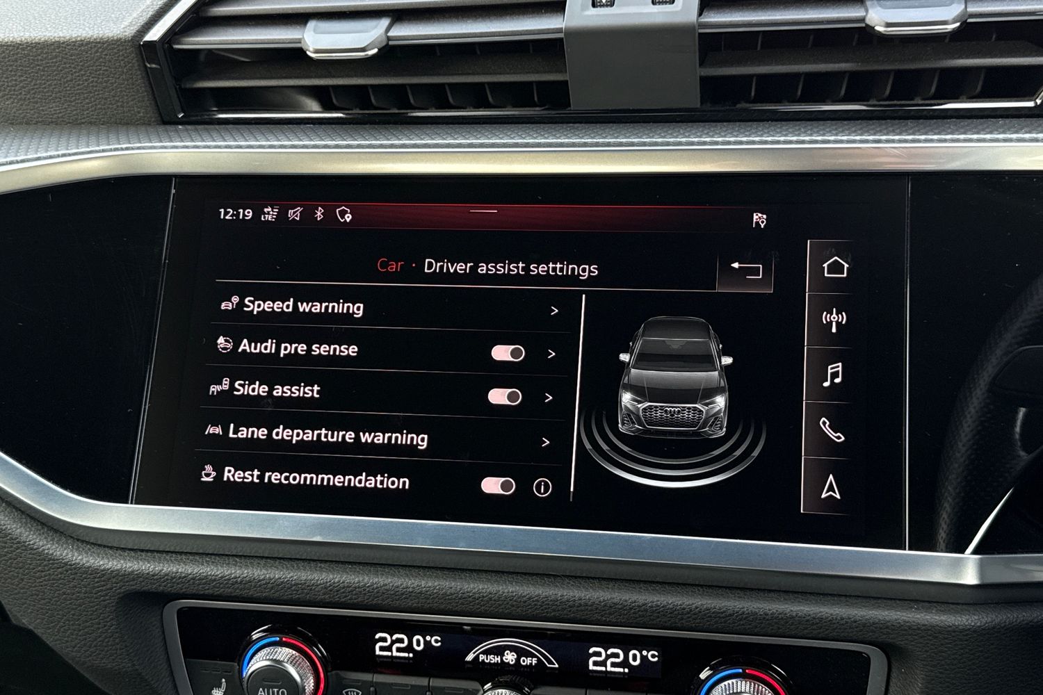 Used Audi Q3 2020 for sale - 77774138: Photo 34