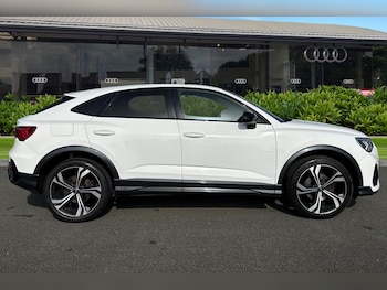 Used Audi Q3 2020 for sale - 77774138: Photo